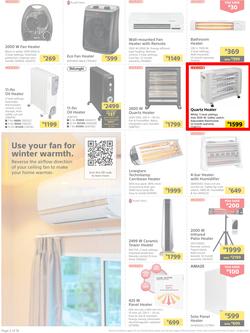 Builders : Get These Winter Solutions For Your Home (25 April - 22 May 2023), page 2