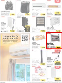 Builders : Get These Winter Solutions For Your Home (25 April - 22 May 2023), page 2