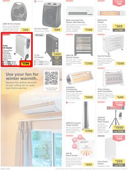 Builders : Get These Winter Solutions For Your Home (25 April - 22 May 2023), page 2