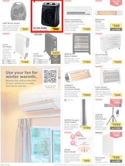 Builders : Get These Winter Solutions For Your Home (25 April - 22 May 2023), page 2