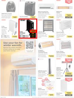 Builders : Get These Winter Solutions For Your Home (25 April - 22 May 2023), page 2