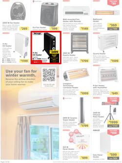 Builders : Get These Winter Solutions For Your Home (25 April - 22 May 2023), page 2