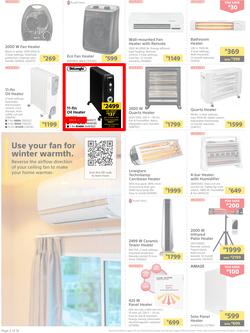 Builders : Get These Winter Solutions For Your Home (25 April - 22 May 2023), page 2