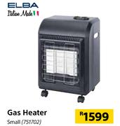 Elba Gas Heater Small