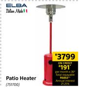 Elba Patio Heater