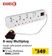 Ellies 12 Way Multiplug