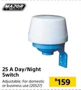 Major Tech 25A Day/Night Switch