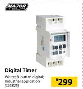 Major Tech Digital Timer