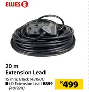 Ellies 20m Extension Lead