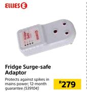 Ellies Fridge Surge Safe Adaptor