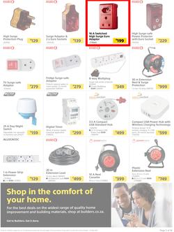 Builders : Get These Winter Solutions For Your Home (25 April - 22 May 2023), page 5