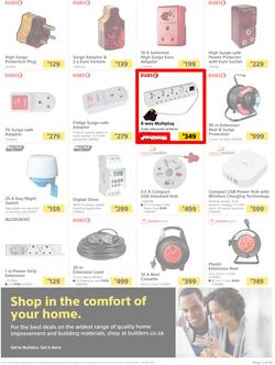 Builders : Get These Winter Solutions For Your Home (25 April - 22 May 2023), page 5