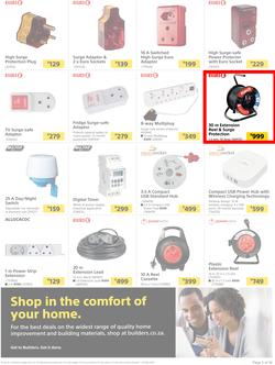 Builders : Get These Winter Solutions For Your Home (25 April - 22 May 2023), page 5