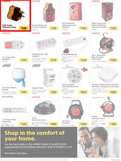Builders : Get These Winter Solutions For Your Home (25 April - 22 May 2023), page 5