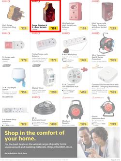 Builders : Get These Winter Solutions For Your Home (25 April - 22 May 2023), page 5