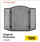 Megamaster Original Firescreen
