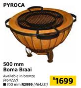Pyroca 700mm Boma Braai