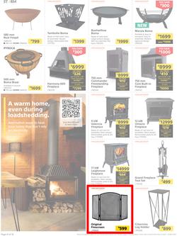 Builders : Get These Winter Solutions For Your Home (25 April - 22 May 2023), page 6