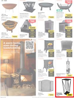 Builders : Get These Winter Solutions For Your Home (25 April - 22 May 2023), page 6