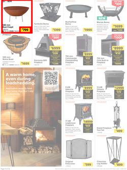 Builders : Get These Winter Solutions For Your Home (25 April - 22 May 2023), page 6