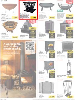 Builders : Get These Winter Solutions For Your Home (25 April - 22 May 2023), page 6