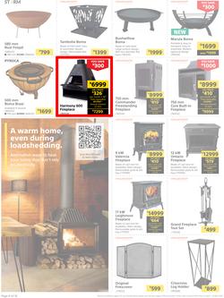 Builders : Get These Winter Solutions For Your Home (25 April - 22 May 2023), page 6