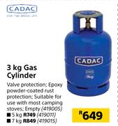 Cadac 5Kg Gas Cylinder