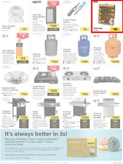 Builders : Get These Winter Solutions For Your Home (25 April - 22 May 2023), page 7