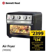 Bennett Read Air Fryer