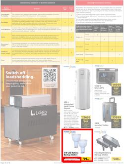 Builders : Get These Winter Solutions For Your Home (25 April - 22 May 2023), page 10