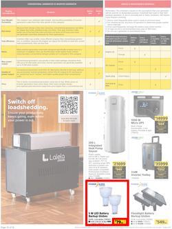 Builders : Get These Winter Solutions For Your Home (25 April - 22 May 2023), page 10