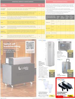 Builders : Get These Winter Solutions For Your Home (25 April - 22 May 2023), page 10