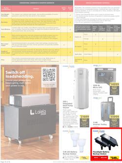 Builders : Get These Winter Solutions For Your Home (25 April - 22 May 2023), page 10