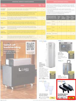 Builders : Get These Winter Solutions For Your Home (25 April - 22 May 2023), page 10