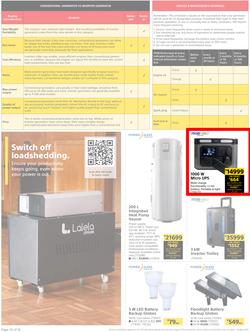 Builders : Get These Winter Solutions For Your Home (25 April - 22 May 2023), page 10