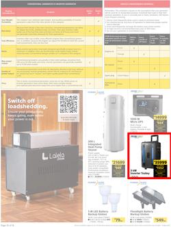 Builders : Get These Winter Solutions For Your Home (25 April - 22 May 2023), page 10
