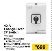 40A 3P
