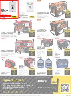 Builders : Get These Winter Solutions For Your Home (25 April - 22 May 2023), page 11