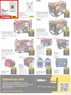 Builders : Get These Winter Solutions For Your Home (25 April - 22 May 2023), page 11