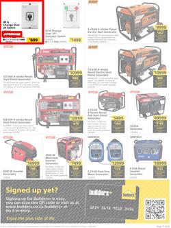 Builders : Get These Winter Solutions For Your Home (25 April - 22 May 2023), page 11