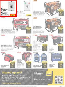 Builders : Get These Winter Solutions For Your Home (25 April - 22 May 2023), page 11