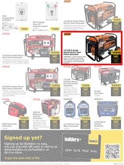 Builders : Get These Winter Solutions For Your Home (25 April - 22 May 2023), page 11