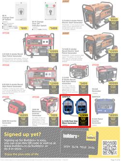 Builders : Get These Winter Solutions For Your Home (25 April - 22 May 2023), page 11