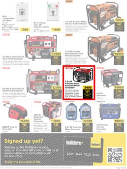 Builders : Get These Winter Solutions For Your Home (25 April - 22 May 2023), page 11