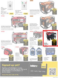 Builders : Get These Winter Solutions For Your Home (25 April - 22 May 2023), page 11
