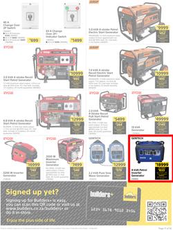 Builders : Get These Winter Solutions For Your Home (25 April - 22 May 2023), page 11