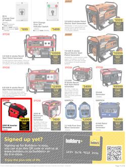 Builders : Get These Winter Solutions For Your Home (25 April - 22 May 2023), page 11