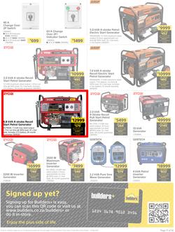 Builders : Get These Winter Solutions For Your Home (25 April - 22 May 2023), page 11
