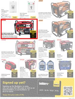 Builders : Get These Winter Solutions For Your Home (25 April - 22 May 2023), page 11