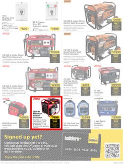 Builders : Get These Winter Solutions For Your Home (25 April - 22 May 2023), page 11
